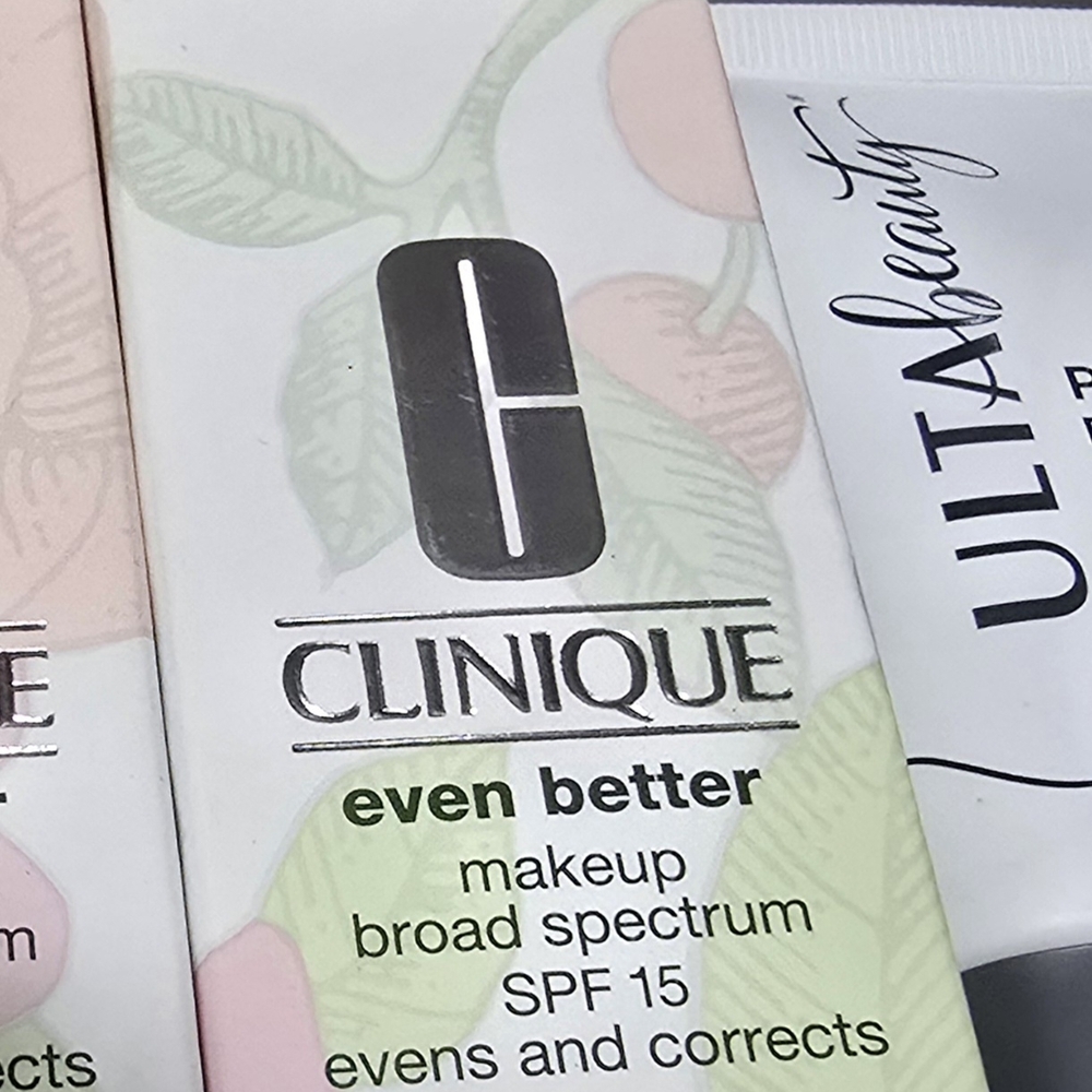 Clinique Even Better Makeup SPF 15 - Color Is 82 LATTE